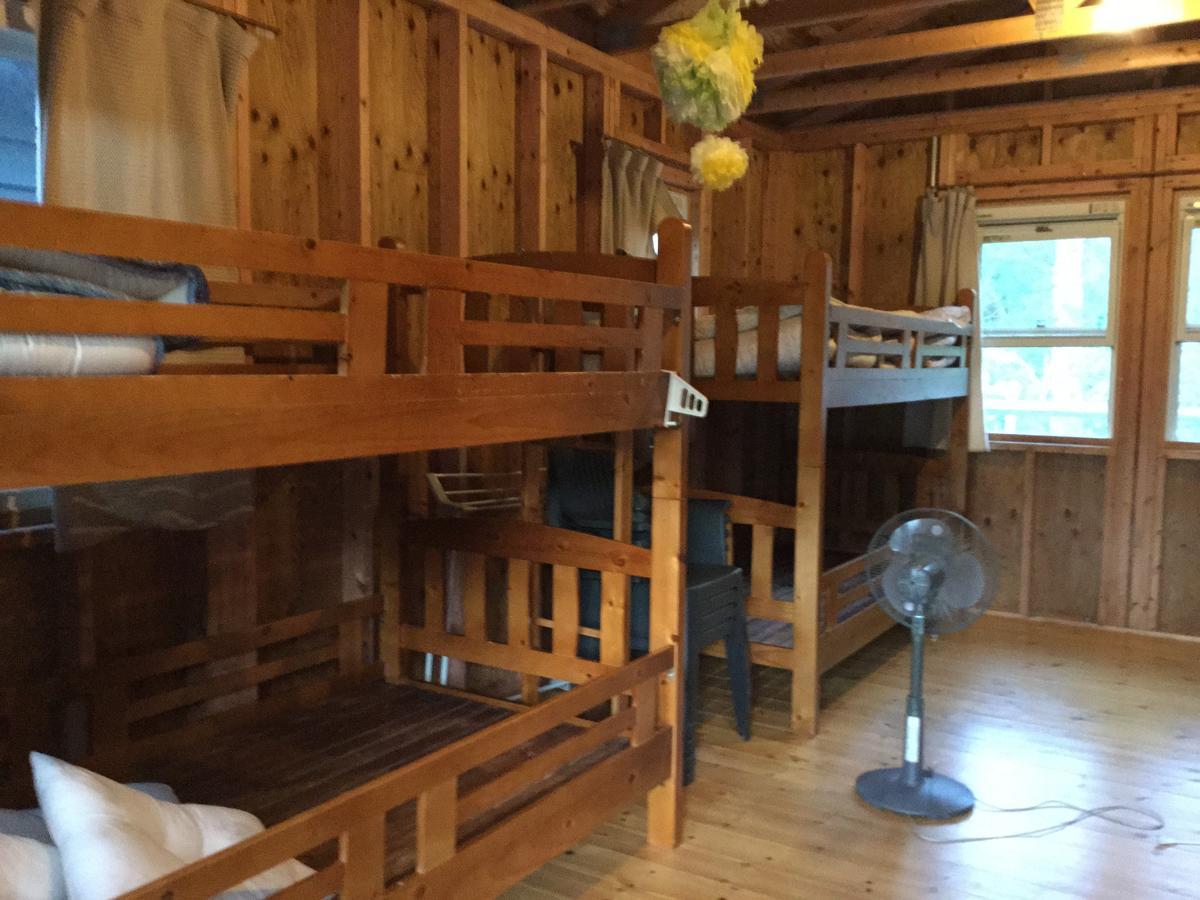 Shanti Bungalow Ogaszavara Kültér fotó
