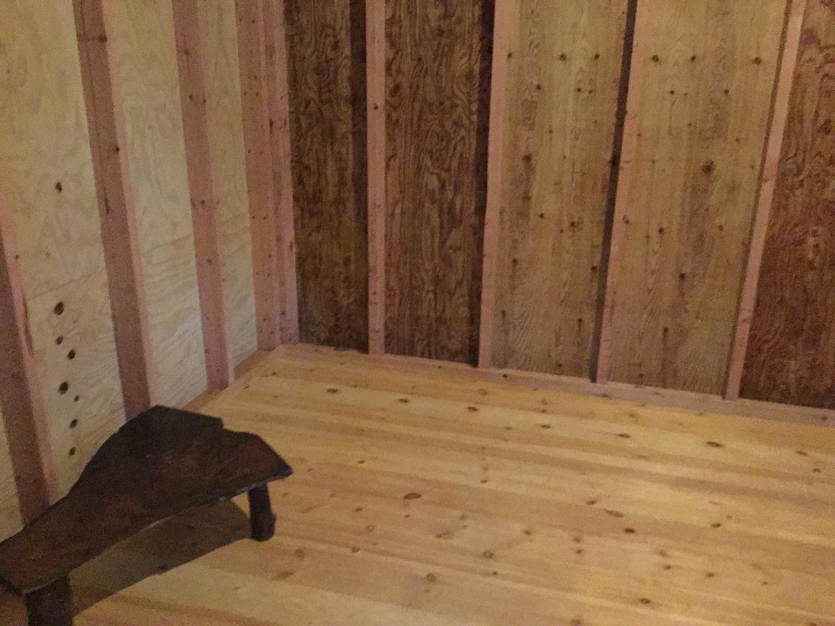 Shanti Bungalow Ogaszavara Kültér fotó