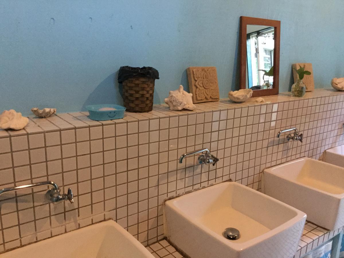 Shanti Bungalow Ogaszavara Kültér fotó