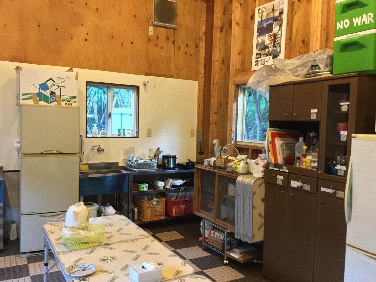 Shanti Bungalow Ogaszavara Kültér fotó