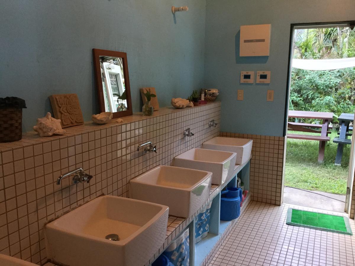 Shanti Bungalow Ogaszavara Kültér fotó
