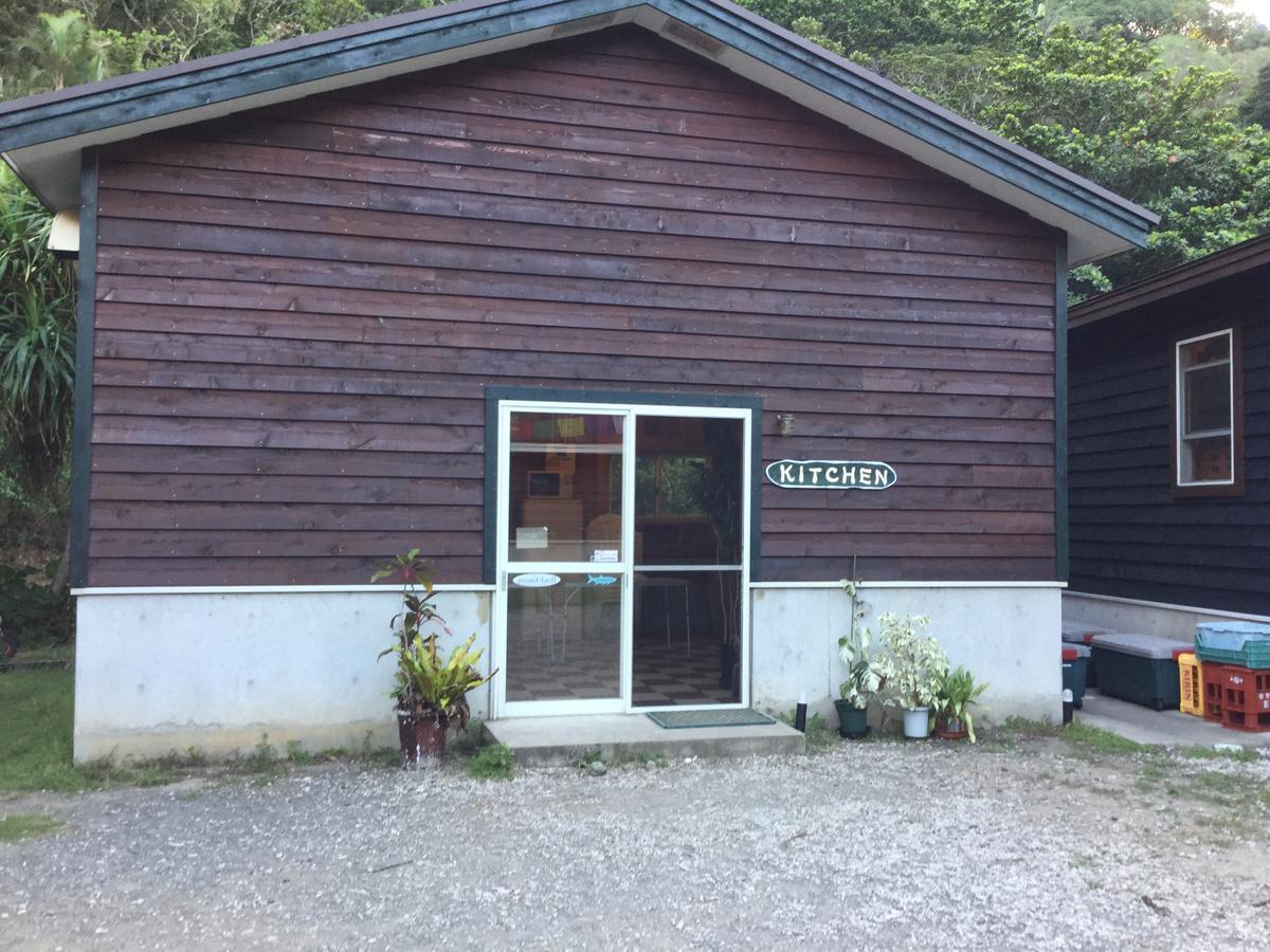 Shanti Bungalow Ogaszavara Kültér fotó