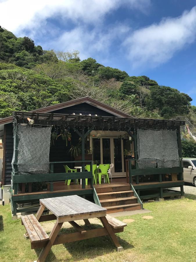 Shanti Bungalow Ogaszavara Kültér fotó